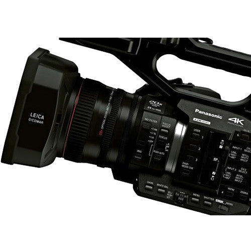 Panasonic AG-UX180 4K Handheld Camcorder - PixelMax