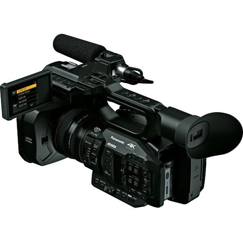 Panasonic AG-UX180 4K Handheld Camcorder - PixelMax