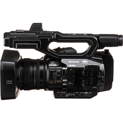 Panasonic AG-UX90 UHD 4K Professional Camcorder - PixelMax