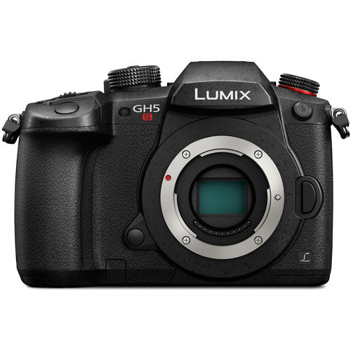 Panasonic Lumix GH5S Mirrorless Camera Body - PixelMax