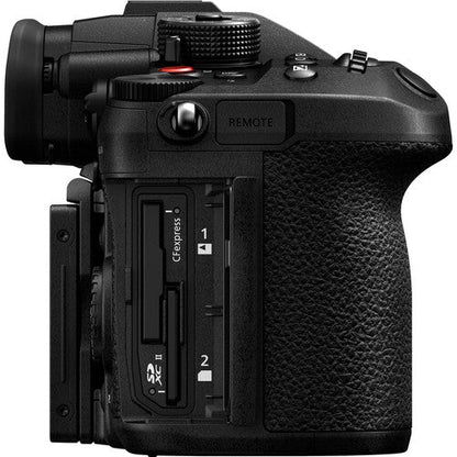 Panasonic Lumix GH6 Mirrorless Camera Body - PixelMax