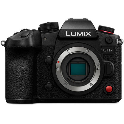 Panasonic Lumix GH7 Mirrorless Camera Body - PixelMax