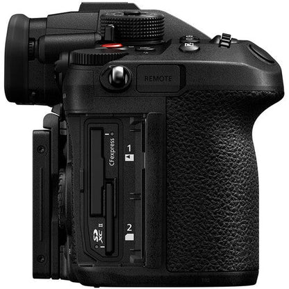 Panasonic Lumix GH7 Mirrorless Camera Body - PixelMax