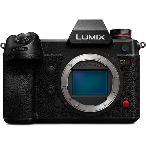 Panasonic Lumix S1H Mirrorless Camera Body - PixelMax