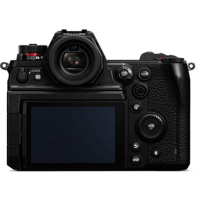 Panasonic Lumix S1H Mirrorless Camera Body - PixelMax