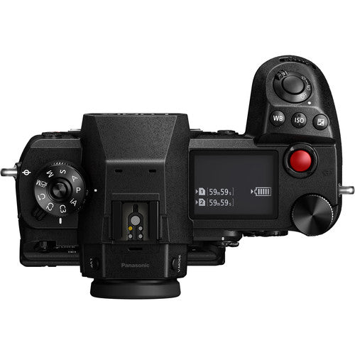 Panasonic Lumix S1H Mirrorless Camera Body - PixelMax