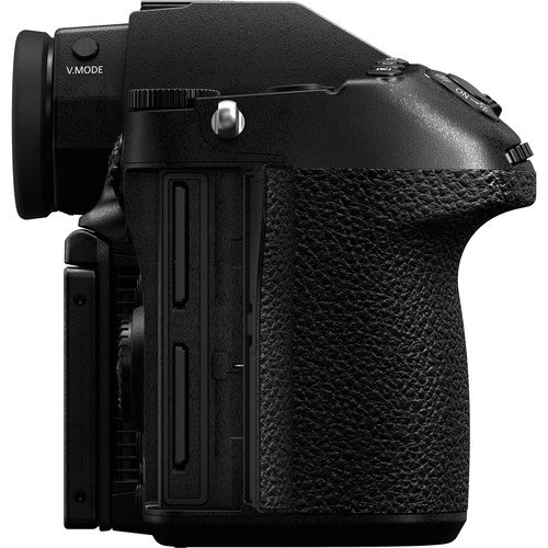 Panasonic Lumix S1H Mirrorless Camera Body - PixelMax