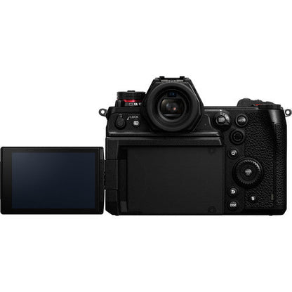 Panasonic Lumix S1H Mirrorless Camera Body - PixelMax