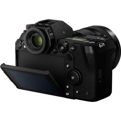 Panasonic Lumix S1 Mirrorless Camera Body - PixelMax