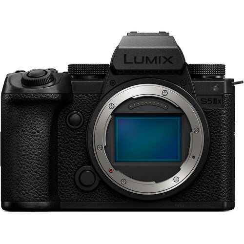 Panasonic Lumix S5 IIX Mirrorless Camera Body - PixelMax