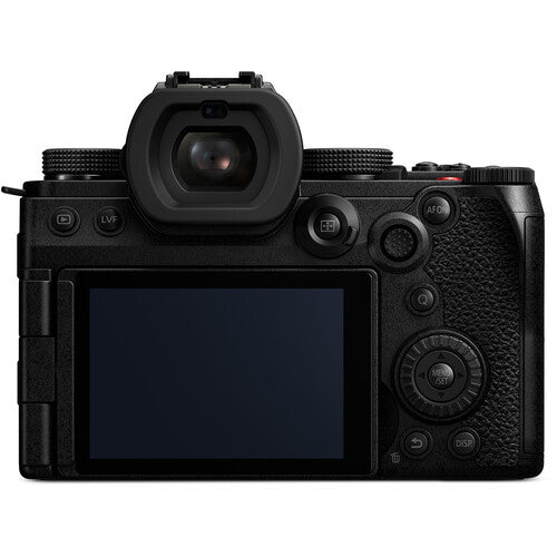 Panasonic Lumix S5 IIX Mirrorless Camera Body - PixelMax