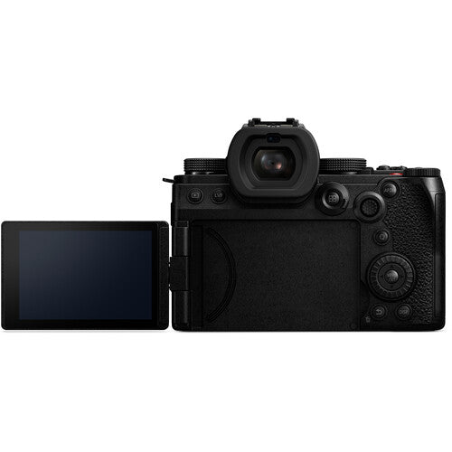 Panasonic Lumix S5 IIX Mirrorless Camera Body - PixelMax