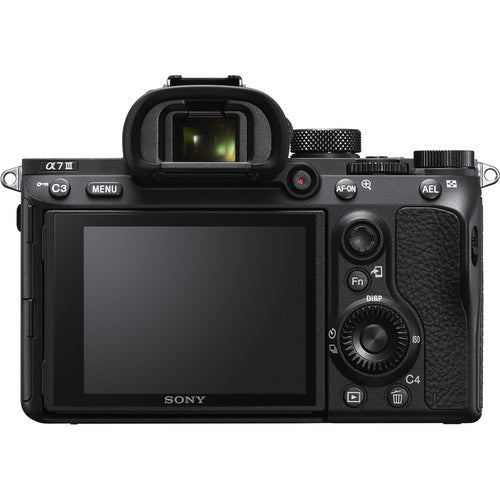 Sony A7 III Mirrorless Camera with 28-70mm Lens - PixelMax