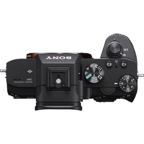 Sony A7 III Mirrorless Camera with 28-70mm Lens - PixelMax