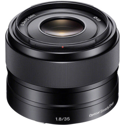 Sony FE 35mm f/1.8 Lens - PixelMax