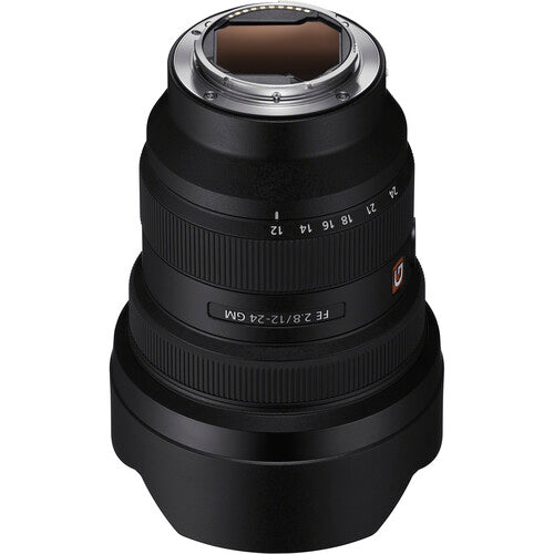 Sony FE 12-24mm f/2.8 GM Lens - PixelMax