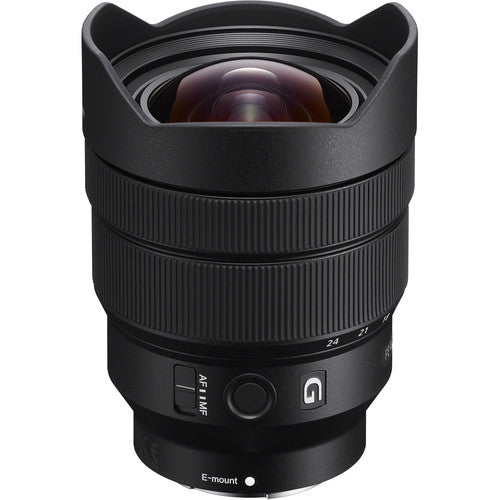 Sony FE 12-24mm f/4 G Lens - PixelMax