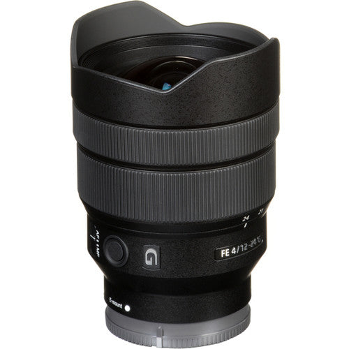 Sony FE 12-24mm f/4 G Lens - PixelMax