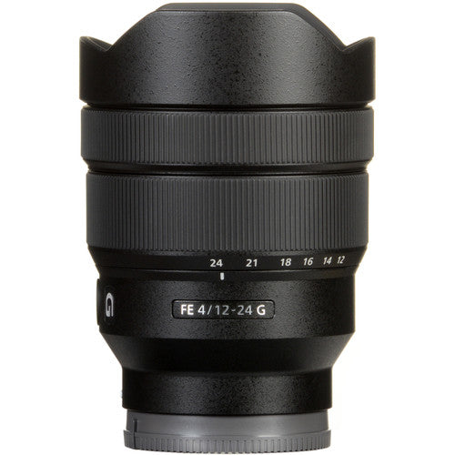 Sony FE 12-24mm f/4 G Lens - PixelMax