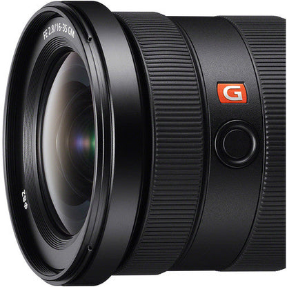 Sony FE 16-35mm f/2.8 GM Lens - PixelMax