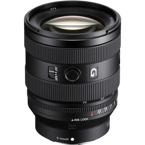 Sony FE 20-70mm f/4 G Lens - PixelMax