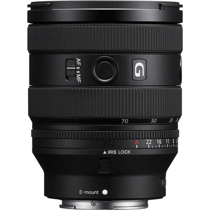 Sony FE 20-70mm f/4 G Lens - PixelMax