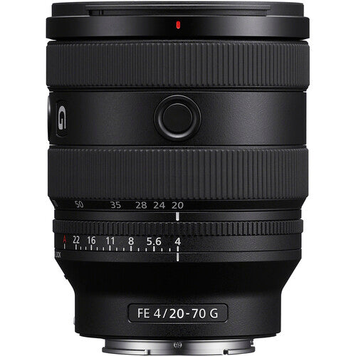 Sony FE 20-70mm f/4 G Lens - PixelMax