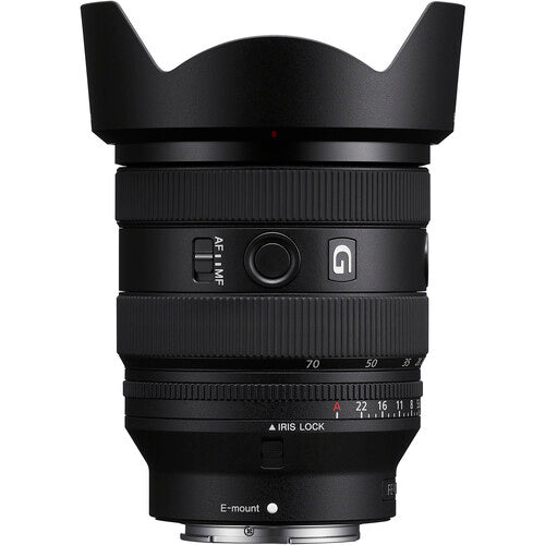 Sony FE 20-70mm f/4 G Lens - PixelMax