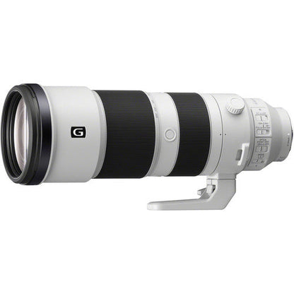 Sony FE 200–600mm f/5.6-6.3 G OSS Lens - PixelMax