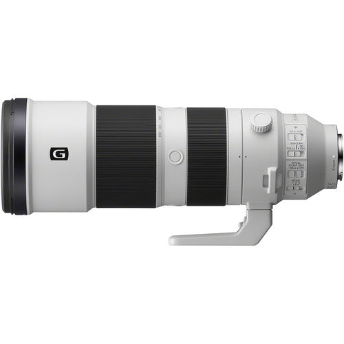 Sony FE 200–600mm f/5.6-6.3 G OSS Lens - PixelMax