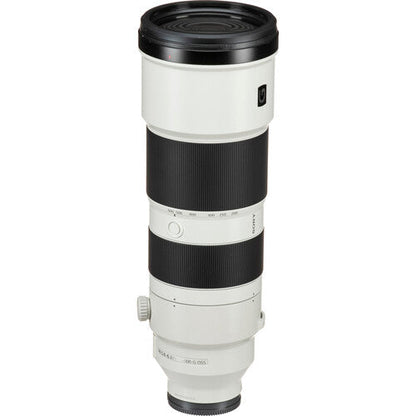 Sony FE 200–600mm f/5.6-6.3 G OSS Lens - PixelMax