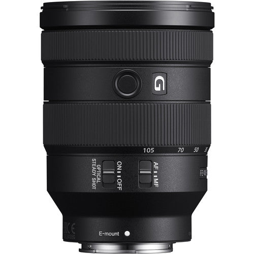 Sony FE 24-105mm f/4 G OSS Lens - PixelMax