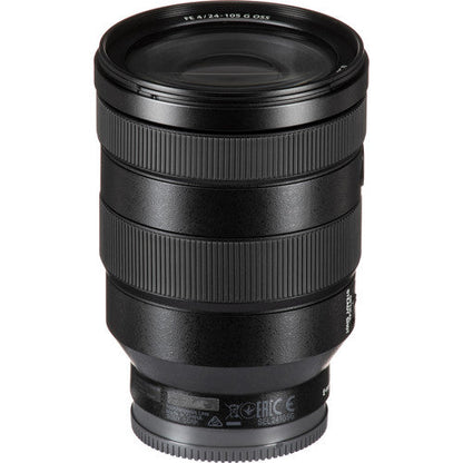 Sony FE 24-105mm f/4 G OSS Lens - PixelMax