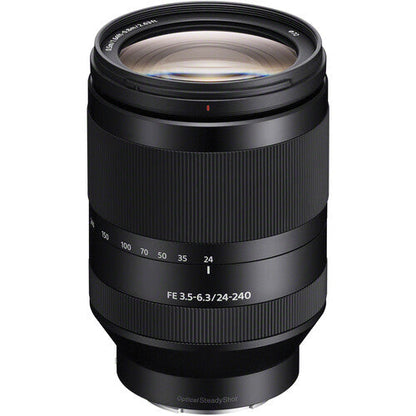 Sony FE 24-240mm f/3.5-6.3 OSS Lens - PixelMax