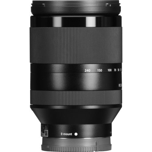 Sony FE 24-240mm f/3.5-6.3 OSS Lens - PixelMax