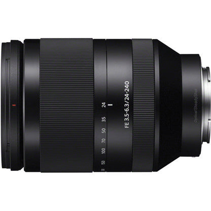 Sony FE 24-240mm f/3.5-6.3 OSS Lens - PixelMax