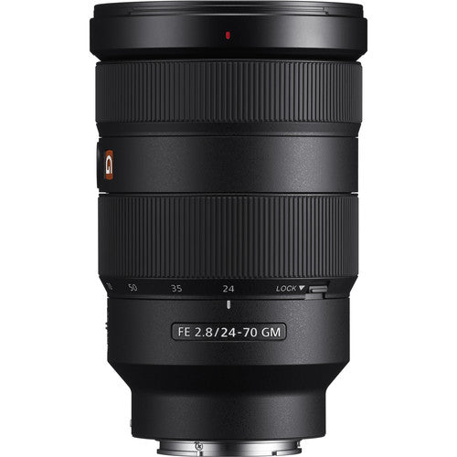 Sony FE 24-70mm f/2.8 GM Lens - PixelMax