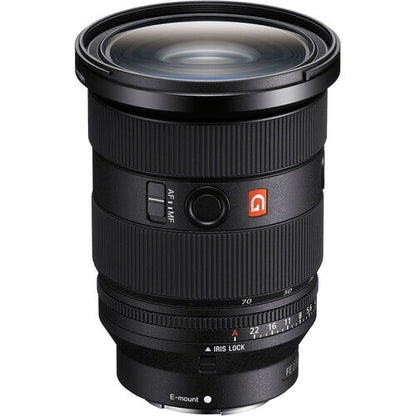 Sony FE 24-70mm f/2.8 GM II Lens - PixelMax