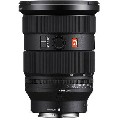 Sony FE 24-70mm f/2.8 GM II Lens - PixelMax