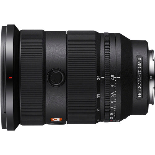 Sony FE 24-70mm f/2.8 GM II Lens - PixelMax