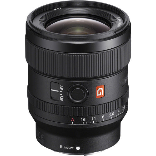 Sony FE 24mm f/1.4 GM Lens - PixelMax