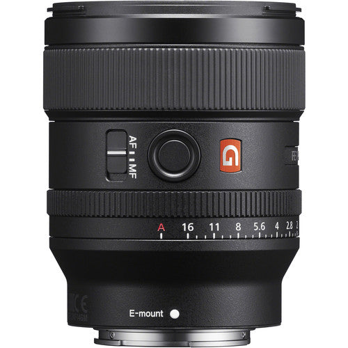 Sony FE 24mm f/1.4 GM Lens - PixelMax