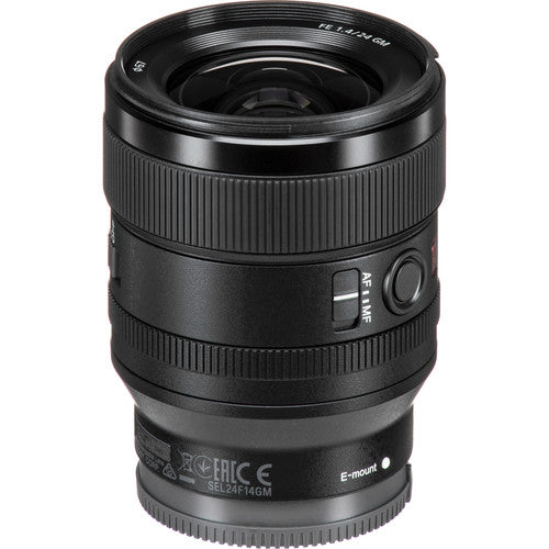 Sony FE 24mm f/1.4 GM Lens - PixelMax