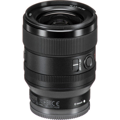 Sony FE 24mm f/1.4 GM Lens - PixelMax