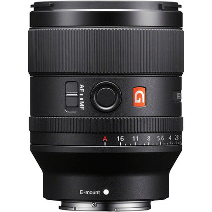 Sony FE 35mm f/1.4 GM Lens - PixelMax