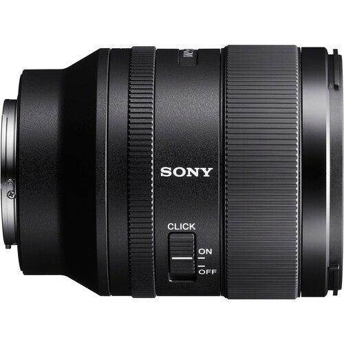 Sony FE 35mm f/1.4 GM Lens - PixelMax