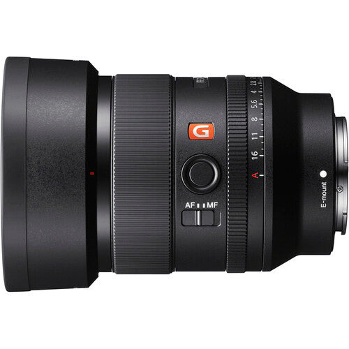 Sony FE 35mm f/1.4 GM Lens - PixelMax