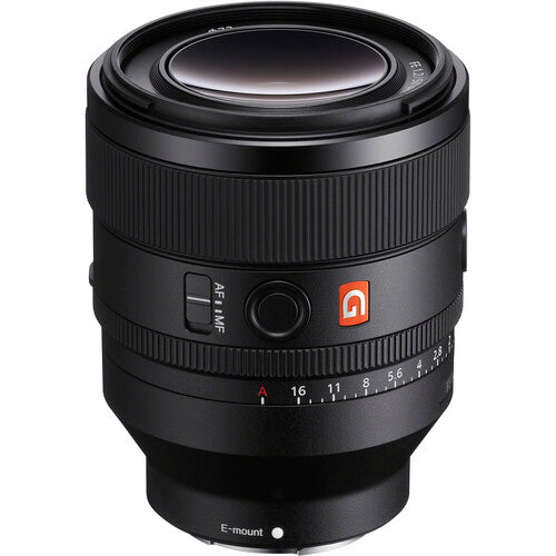 Sony FE 50mm f/1.2 GM Lens - PixelMax