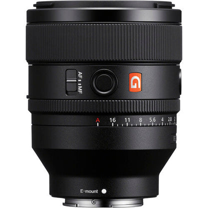 Sony FE 50mm f/1.2 GM Lens - PixelMax