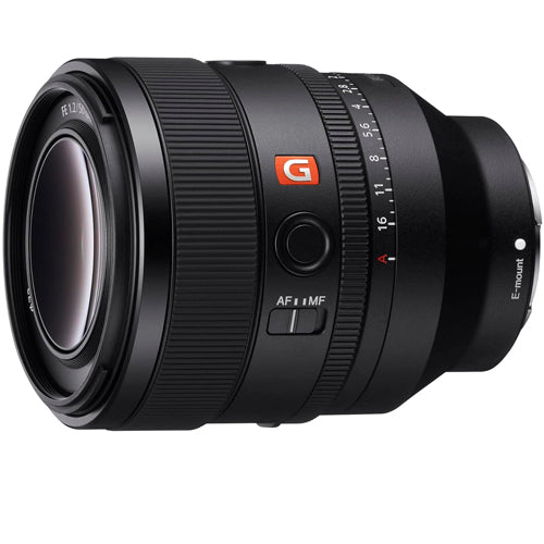 Sony FE 50mm f/1.2 GM Lens - PixelMax